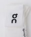 On: Logo Sock High 3P