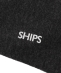 SHIPS: コットン ドレス ロングホーズ ソックス