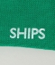 SHIPS: ベーシック リブ カラーソックス