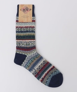 CHUP: SNEACHTA CREW SOCKS