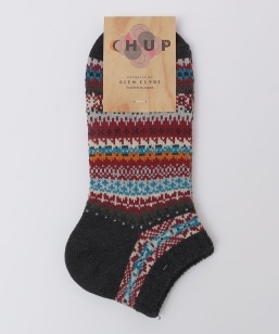 CHUP: SNEACHTA ANKLE SOCKS