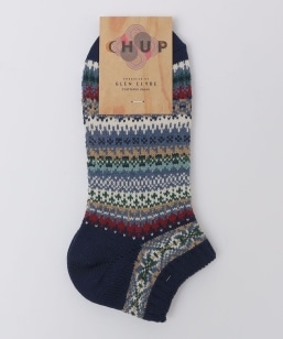 CHUP: SNEACHTA ANKLE SOCKS