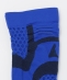 ROA: BONES LOGO Q-SKIN TECHNICAL SOCKS