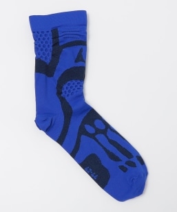 ROA: BONES LOGO Q-SKIN TECHNICAL SOCKS