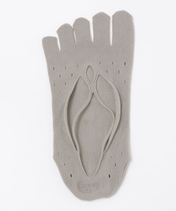 ROA: PAWS FISHNET FIVE FINGERS SOCKS