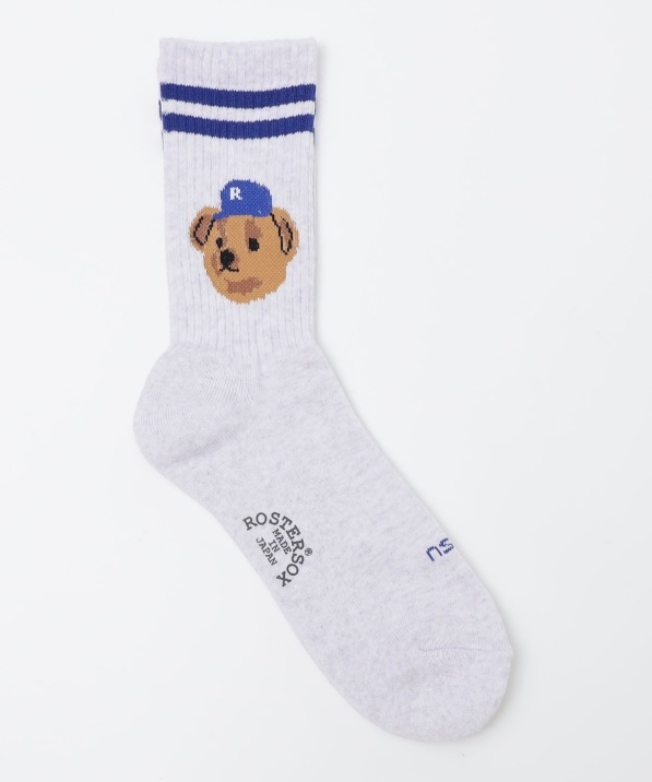 ROSTER SOX: TEAM BEAR