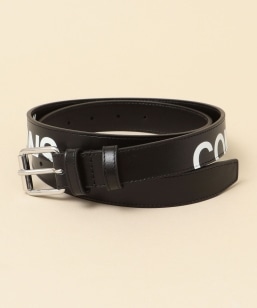 COMME des GARCONS: HUGE LOGO xg