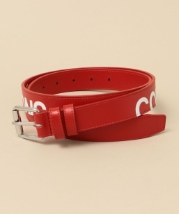 COMME des GARCONS: HUGE LOGO xg