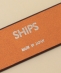 SHIPS: 30mm プレーン レザー ベルト