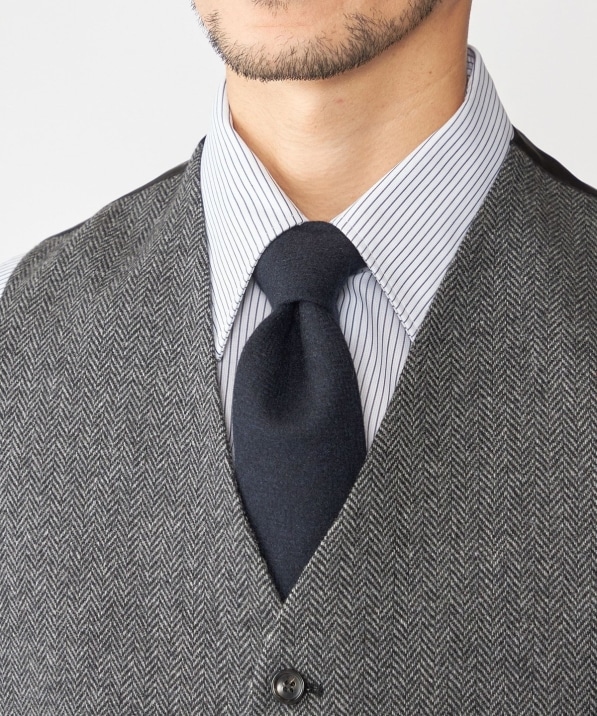 SHIPS別注】Errico Formicolla: 50th ANNIV カシミヤ ヘリン