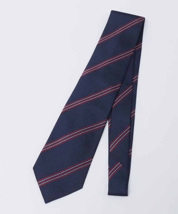 ERRICO FORMICOLA/エッリコ フォルミコラ カシミア 紺ネクタイ ERRICO FORMICOLA/エッリコ フォルミコラ カシミア 紺ネクタイ ERRICO