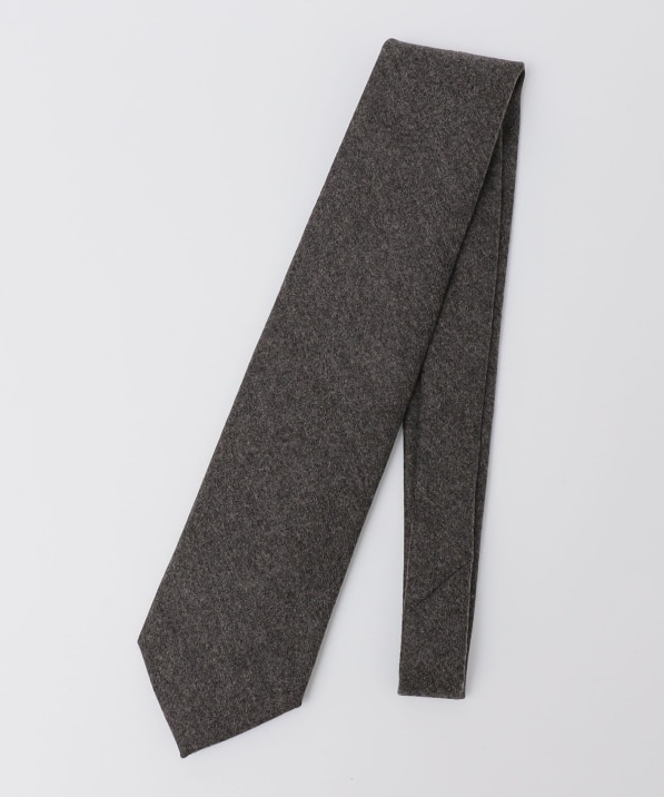 新品 ISAIA 7HOLDブラック ソリッドネクタイ 新品 ISAIA 7HOLDブラック ソリッドネクタイ