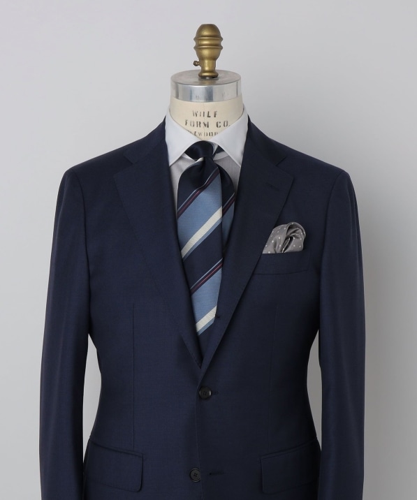 SHIPS: シルク ツイル サテン ストライプ ネクタイ｜ SHIPS 公式