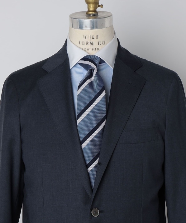 SHIPS: シルク バスケット レジメンタル ネクタイ｜ SHIPS 公式サイト