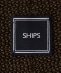SHIPS: ソリッド シルク ニットタイ