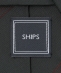 SHIPS: カネパ クラシック ストライプ ネクタイ