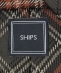 SHIPS: タータン チェック ネクタイ