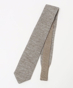 MARCEL LASSANCE: SILK/COTTON KOMON NARROW TIE｜ SHIPS 公式サイト