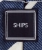 SHIPS: SUNAGO/REPP ワイドストライプ ネクタイ