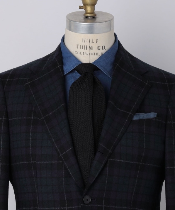 SHIPS:【FOSSATI】グレナデン ネクタイ｜ SHIPS 公式サイト