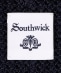 Southwick: ソリッド ニットタイ