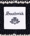 Southwick: ボーダー ニットタイ