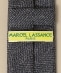 Marcel Lassance: ウール ヘリンボーン ナロー ネクタイ