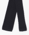 MARCEL LASSANCE: WOOL KNIT TIE