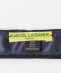 MARCEL LASSANCE: WOOL KNIT TIE