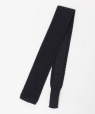MARCEL LASSANCE: WOOL KNIT TIE lCr[