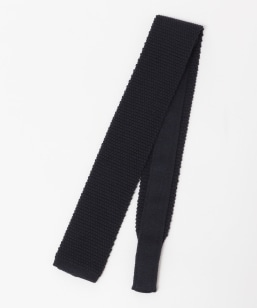 MARCEL LASSANCE: WOOL KNIT TIE