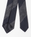 MARCEL LASSANCE: GARZA WIDE STRIPE NARROW TIE