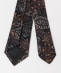 MARCEL LASSANCE: WOOL PAISLEY NARROW TIE