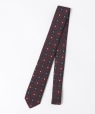 MARCEL LASSANCE: MEDALLION TIE �l�C�r�[