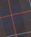 MARCEL LASSANCE: TARTAN CHECK TIE