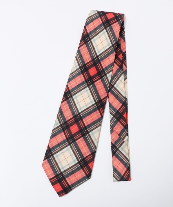 Fratelli Luigi: マドラス チェック プリント ネクタイ｜ SHIPS 公式サイト