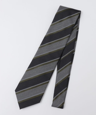 SHIPS: ヴィンテージ アーカイブ シルク ヘリンボーン ワイド