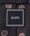 SHIPS: サークル コモン ネクタイ
