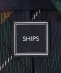 SHIPS: シルク タータンチェック ネクタイ