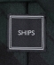 SHIPS: ウール ブラックウォッチ チェック ネクタイ