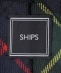 SHIPS: ウール クラシック タータンチェック ネクタイ