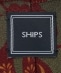 SHIPS: ラグジュアリー ボヘミアン プリント ネクタイ