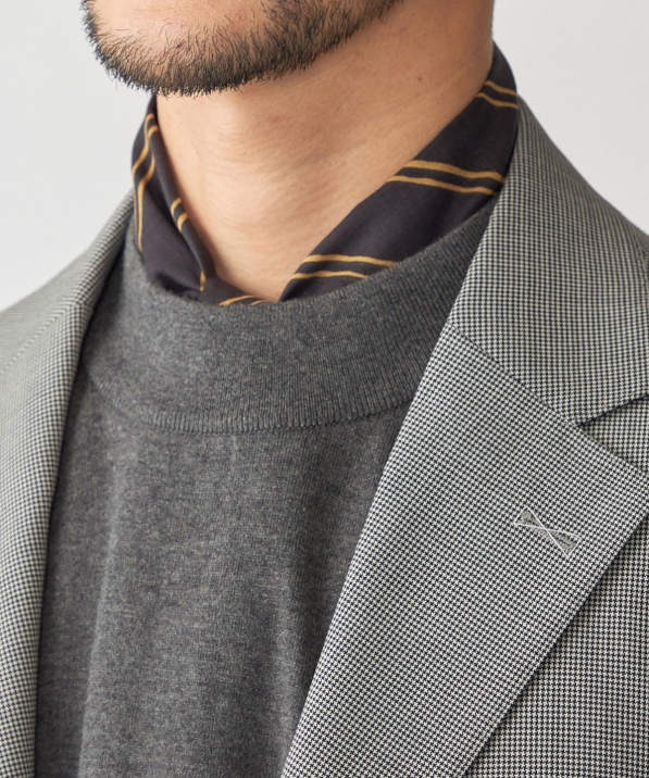 �ySHIPS�ʒ��zBleck: BOWIE �R�b�g�� �_�u�� �X�g���C�v �X�J�[�t