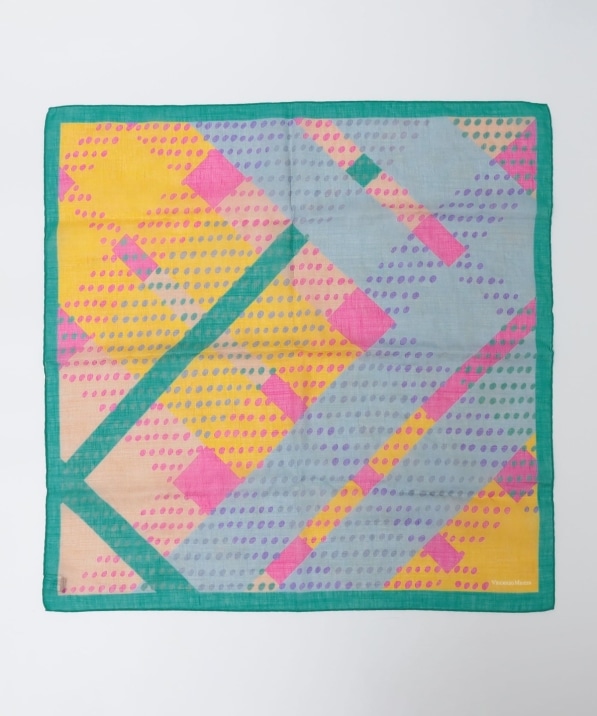 Vincenzo Miozza: �R�b�g�� ���l�� �`�F�b�N �X�J�[�t