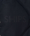 【SHIPS別注】TAION: リップストップナイロン ボア ダウン マフラー