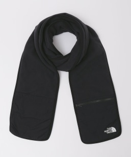 THE NORTH FACE: MICRO FLEECE MUFFLER