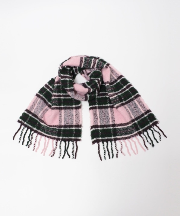 MARCEL LASSANCE: BOUCLE CHECK MUFFLER