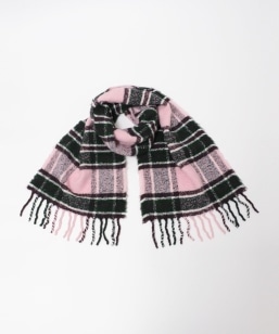 MARCEL LASSANCE: BOUCLE CHECK MUFFLER