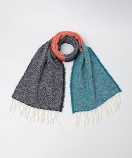 MARCEL LASSANCE: BOUCLE 3PANEL MUFFLER