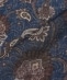 MARCEL LASSANCE: PAISLEY PRINT STOLE